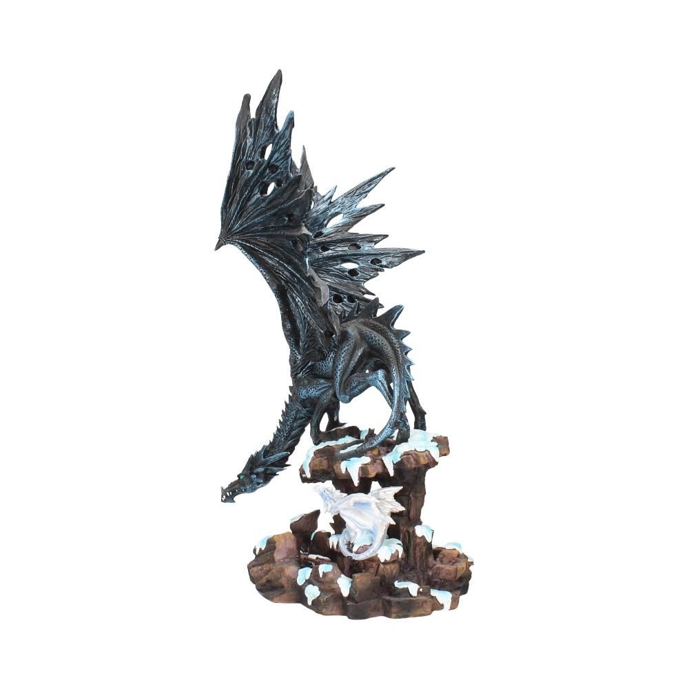 Nemesis Now - Dragons Wisdom Large Figurine - Dragon - Multicolours
